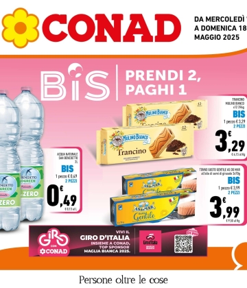 Prendi 2, Paghi 1